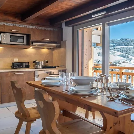 Apartment La Belle Aux Bois - Apartment-formerly Tui Megeve