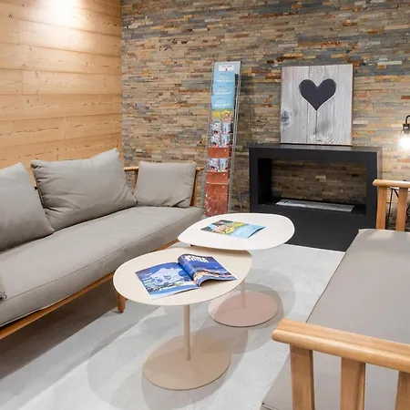 La Belle Aux Bois - Apartment-formerly Tui * Megeve