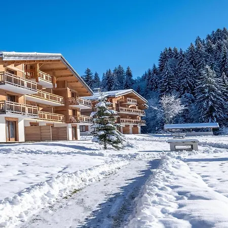 La Belle Aux Bois - Apartment-formerly Tui