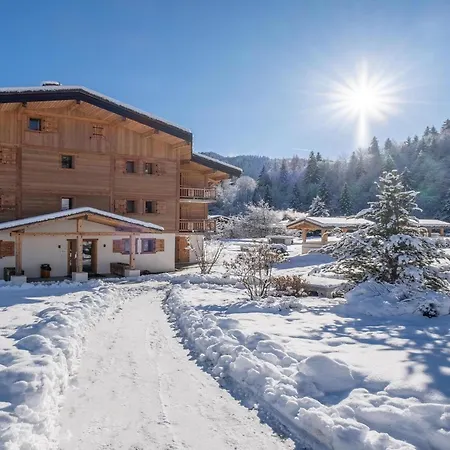 La Belle Aux Bois - Apartment-formerly Tui Apartment