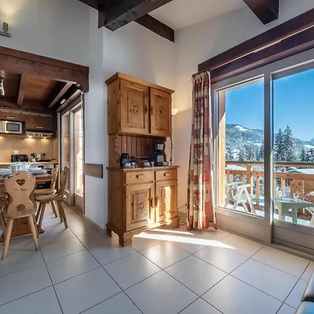 La Belle Aux Bois - Apartment-formerly Tui *