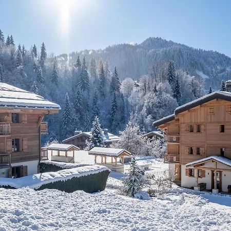 La Belle Aux Bois - Apartment-formerly Tui Megeve
