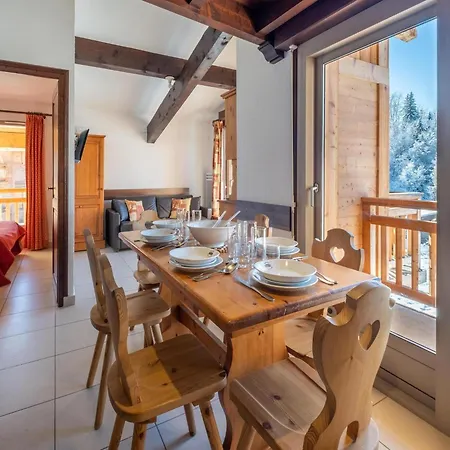 La Belle Aux Bois - Apartment-formerly Tui
