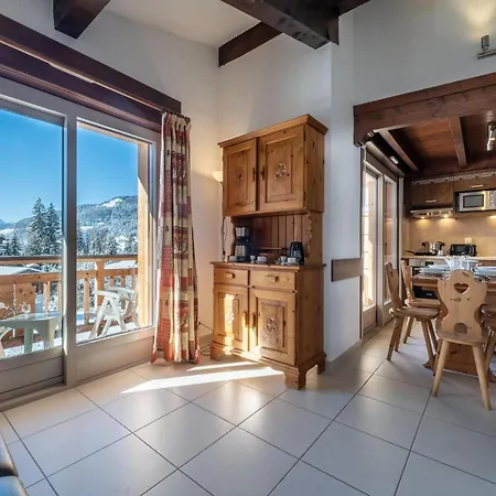 La Belle Aux Bois - Apartment-formerly Tui Apartment Megeve