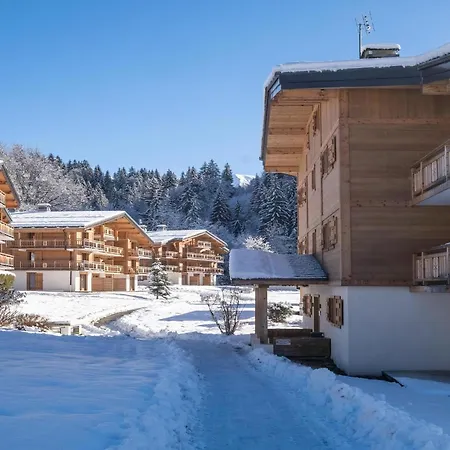 La Belle Aux Bois - Apartment-formerly Tui Apartment Megeve