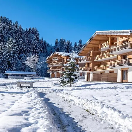 Apartment La Belle Aux Bois - Apartment-formerly Tui Megeve